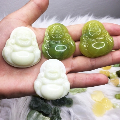 PHẬT DI LẶC ĐEO CỔ